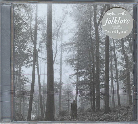 Taylor Swift – Folklore