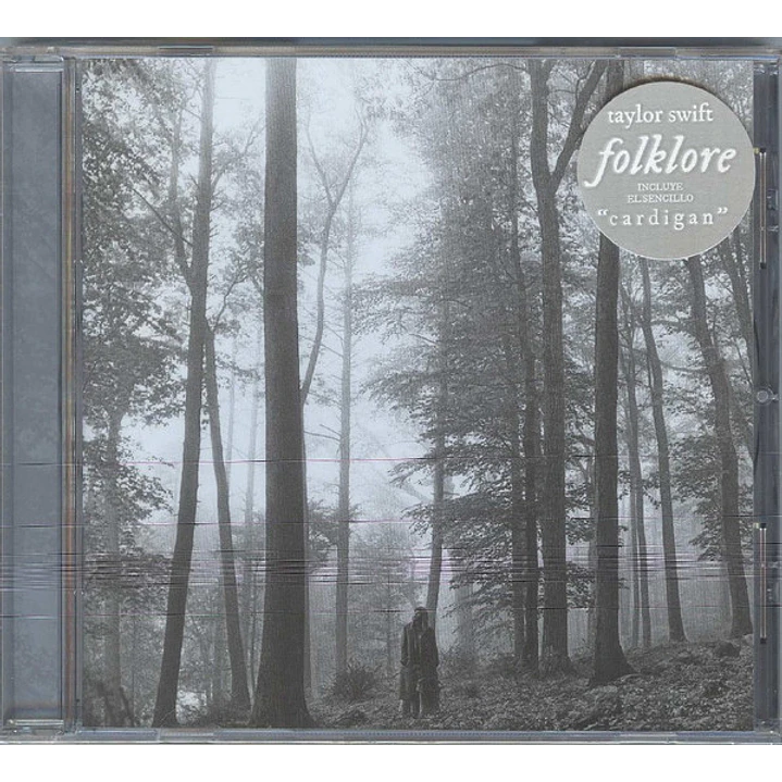 Taylor Swift – Folklore 1
