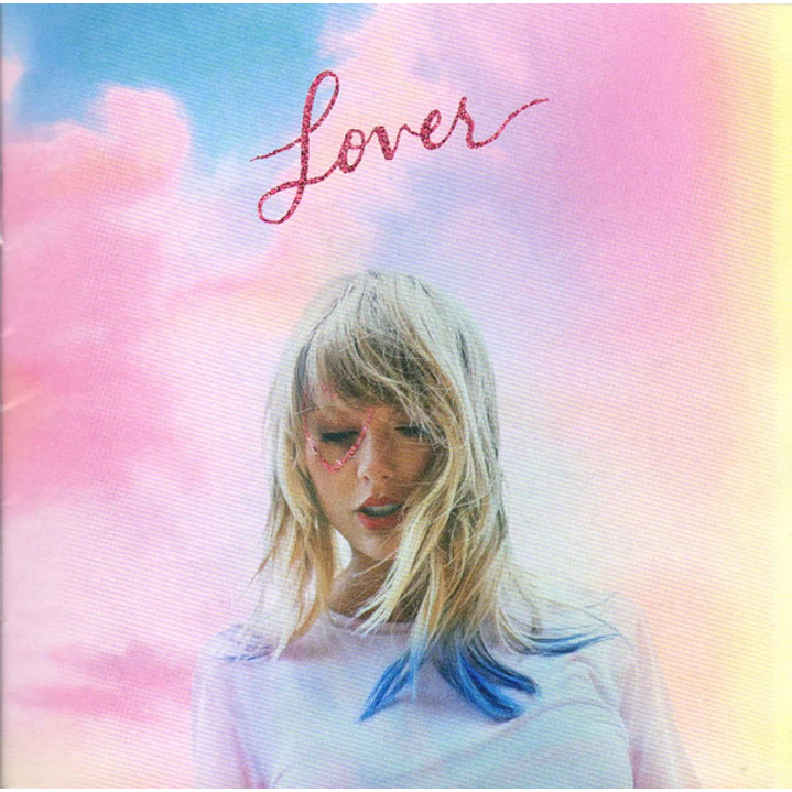 Taylor Swift – Lover 1