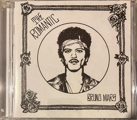 Bruno Mars – The Romantic