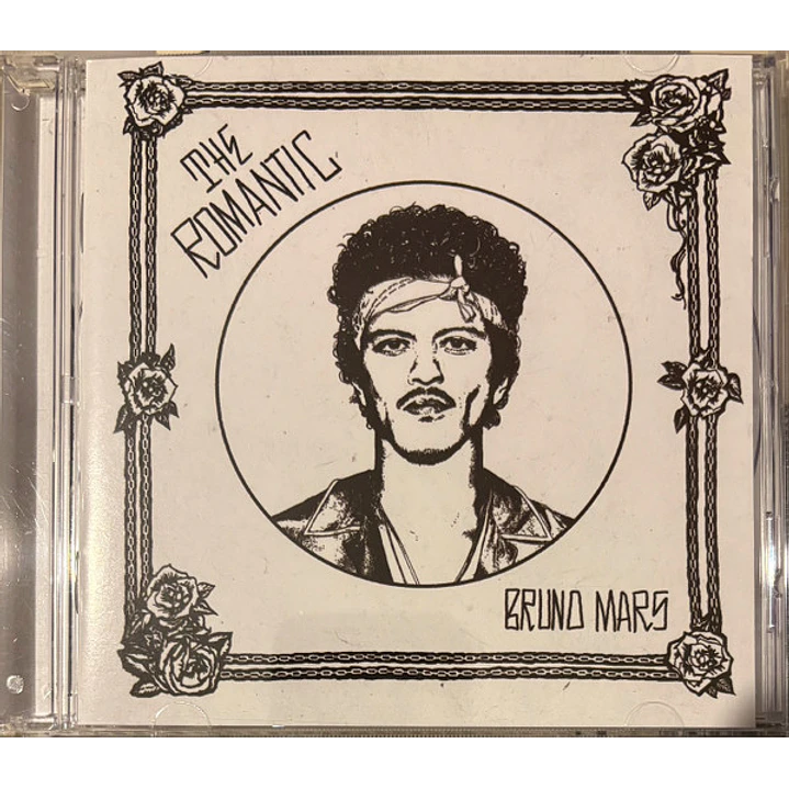 Bruno Mars – The Romantic 1