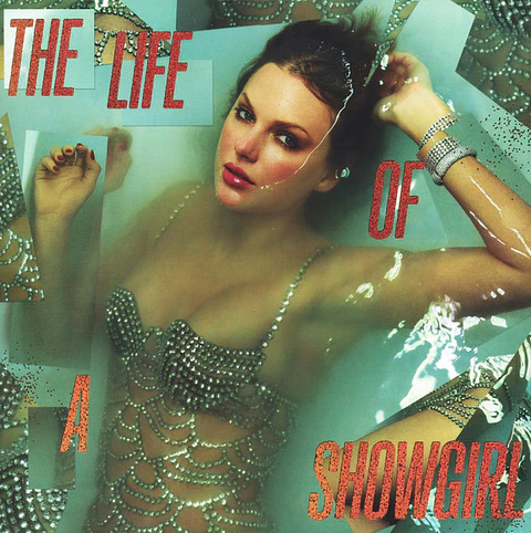 Taylor Swift – The Life Of A Showgirl