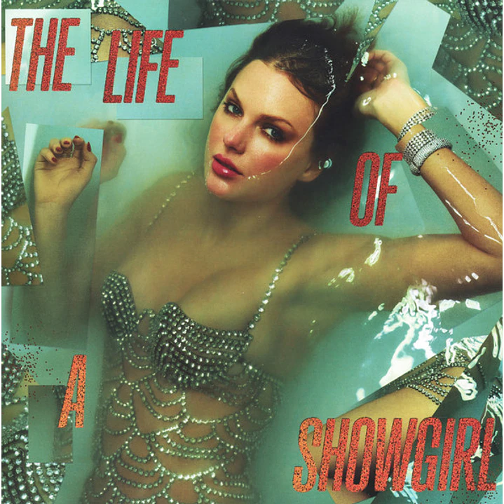 Taylor Swift – The Life Of A Showgirl 1