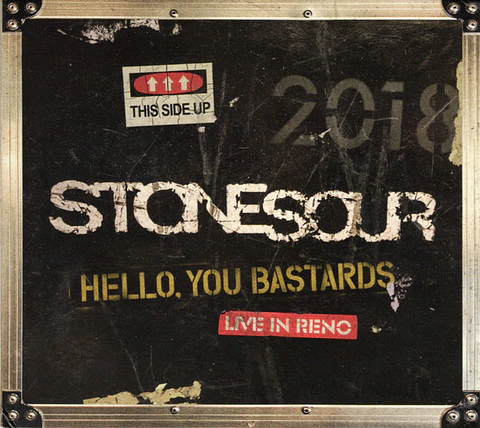 Stone Sour – Hello, You Bastards (Live In Reno)