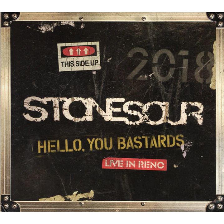 Stone Sour – Hello, You Bastards (Live In Reno) 1