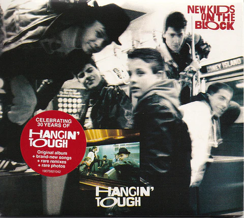 New Kids On The Block – Hangin' Tough