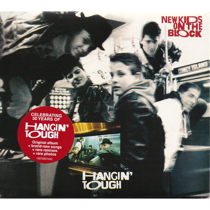 New Kids On The Block – Hangin' Tough 1