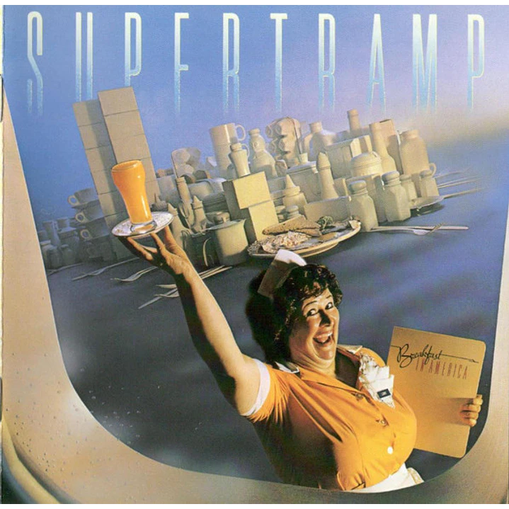 Supertramp – Breakfast In America 1