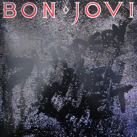 Bon Jovi – Slippery When Wet