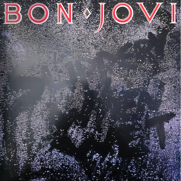 Bon Jovi – Slippery When Wet 1