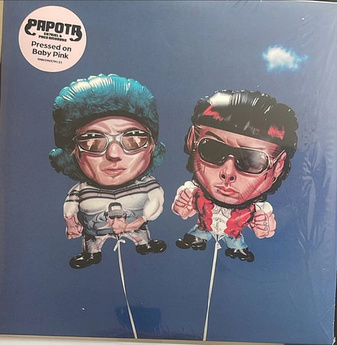 CA7RIEL & Paco Amoroso – PAPOTA