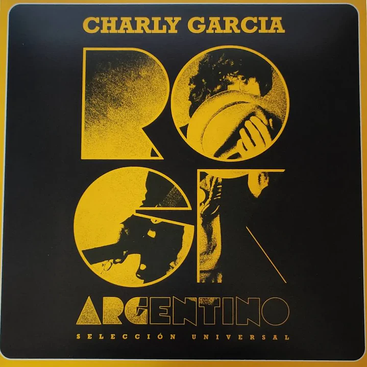 Charly Garcia – Rock Argentino Selección Universal 1