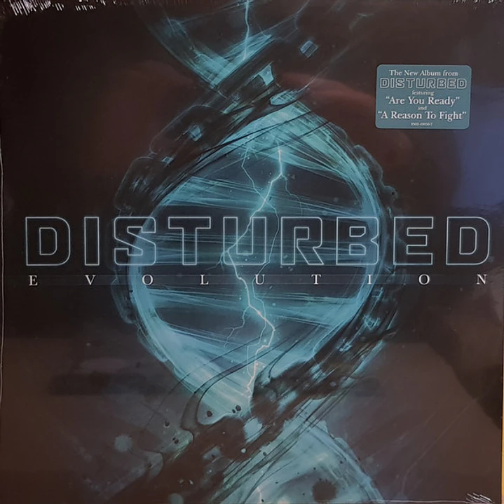 Disturbed – Evolution 1