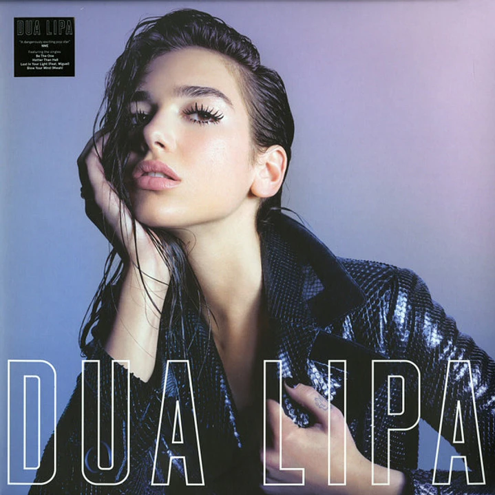 Dua Lipa – Dua Lipa  1