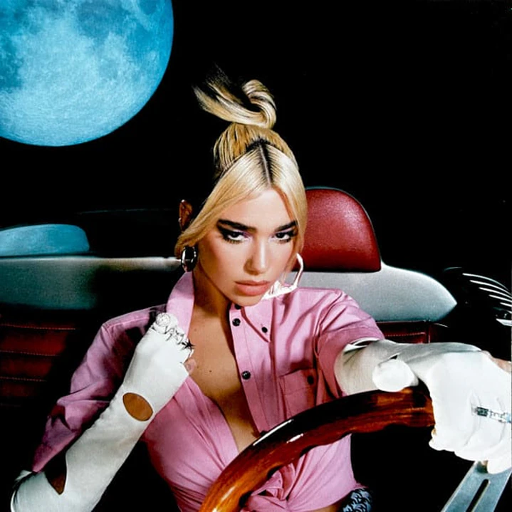 DUA LIPA - FUTURE NOSTALGIA 1