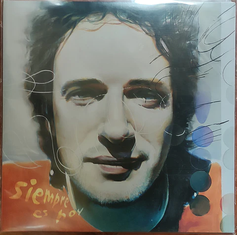 Gustavo Cerati – Siempre Es Hoy