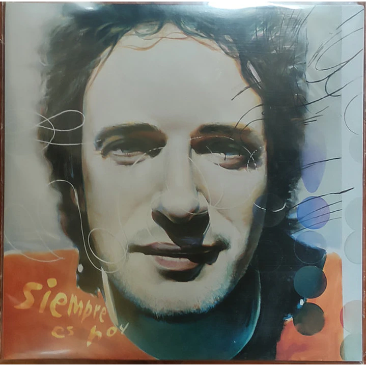 Gustavo Cerati – Siempre Es Hoy 1