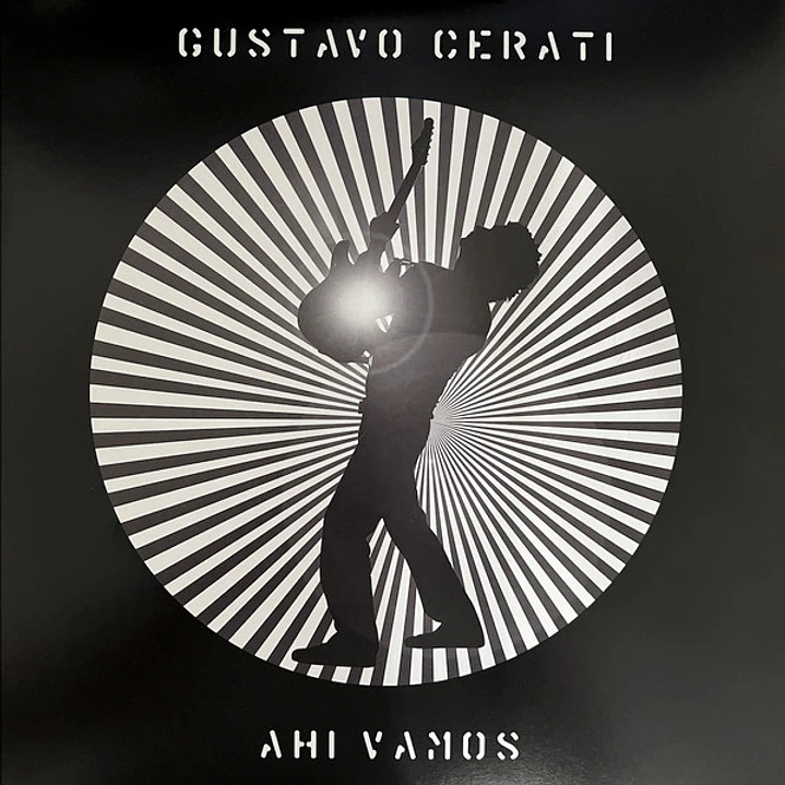 Gustavo Cerati – Ahí Vamos 1