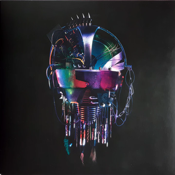 Kasabian – The Alchemist’s Euphoria 1