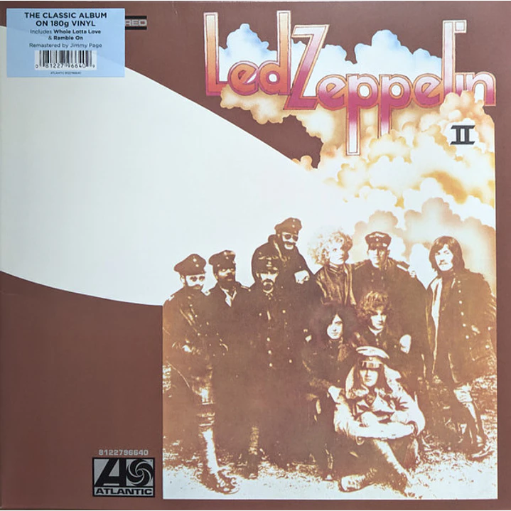 Led Zeppelin – Led Zeppelin II 1