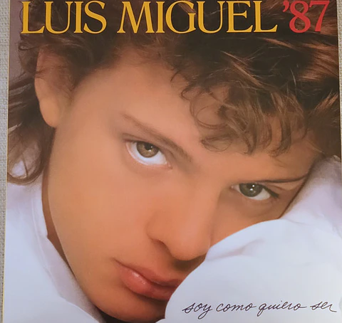Luis Miguel – Soy Como Quiero Ser