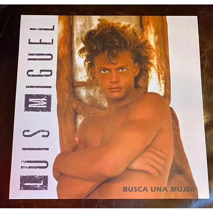 Luis Miguel – Busca Una Mujer 1