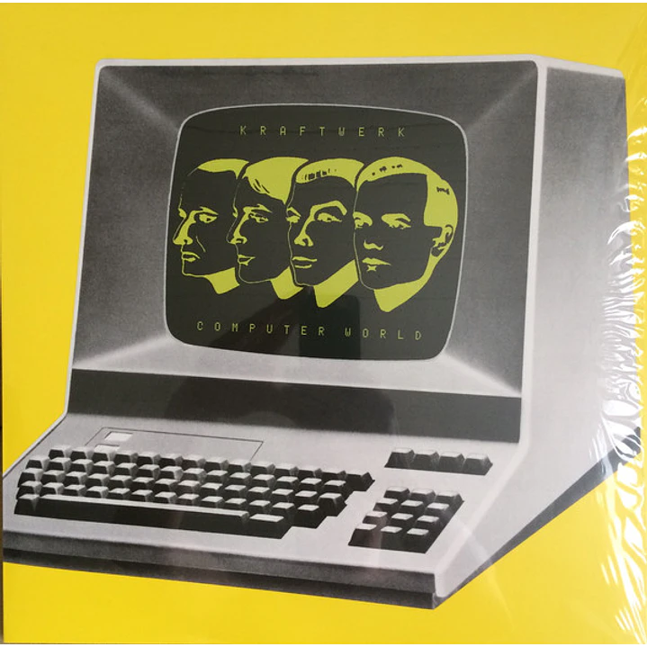 Kraftwerk – Computer World 1