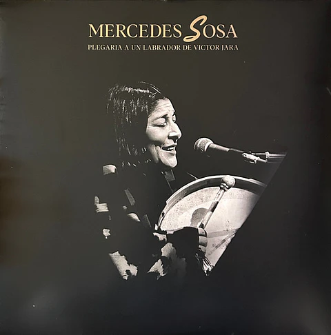 Mercedes Sosa – Plegaria a un labrador de Victor Jara
