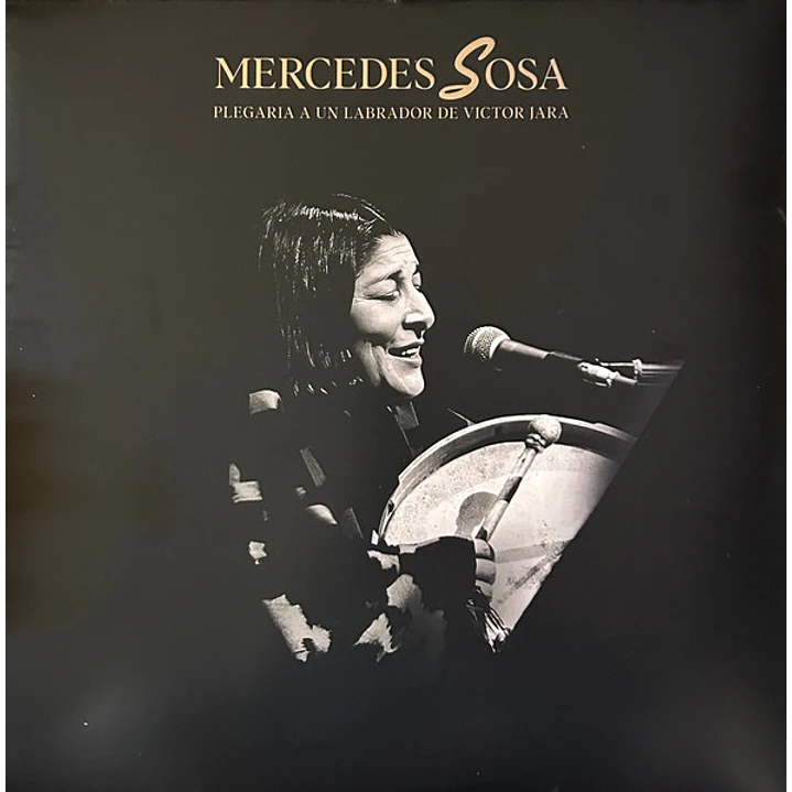Mercedes Sosa – Plegaria a un labrador de Victor Jara 1