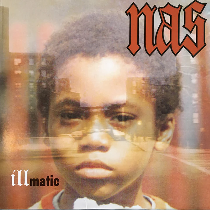 Nas – Illmatic 1