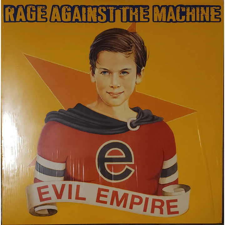 Rage Against The Machine – Evil Empire 1