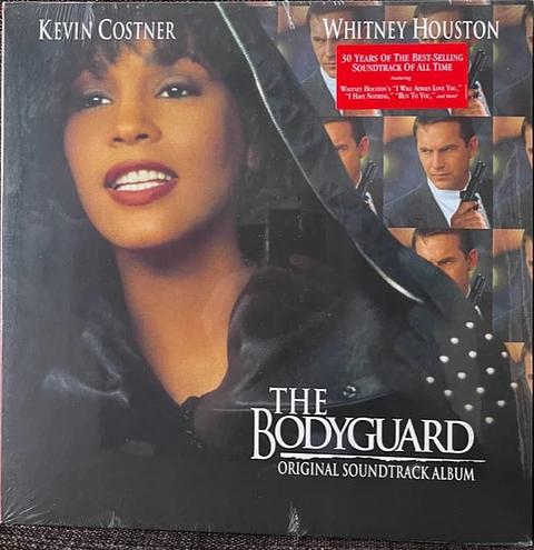 Various – The Bodyguard (Original Soundtrack Album)