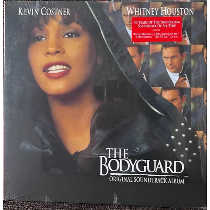 Various – The Bodyguard (Original Soundtrack Album) 1