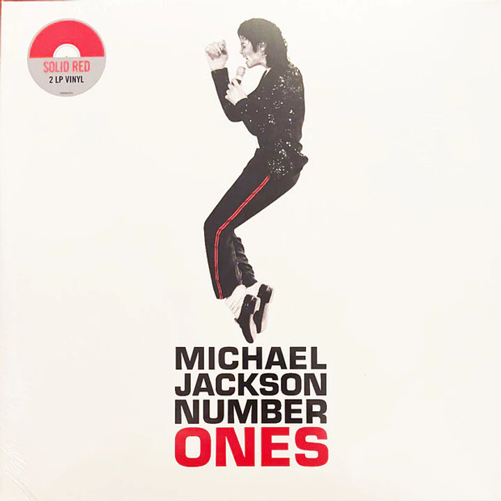 Michael Jackson – Number Ones 1