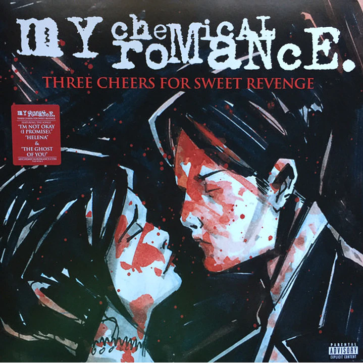 My Chemical Romance – Three Cheers For Sweet Revenge 1