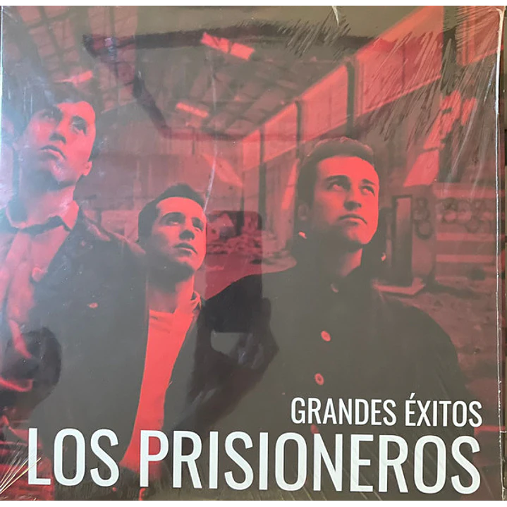 Los Prisioneros – Grandes Éxitos 1