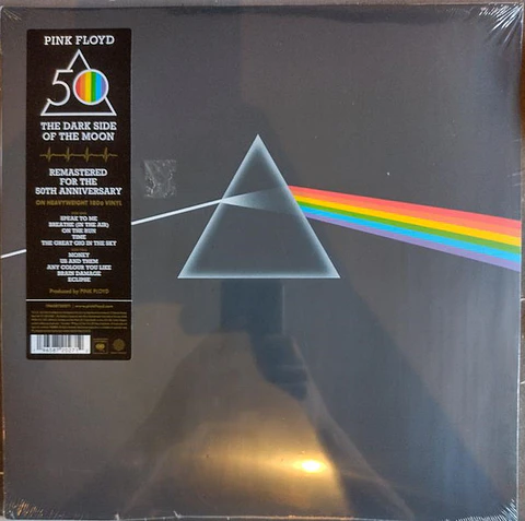 Pink Floyd – The Dark Side Of The Moon