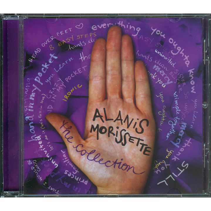 Alanis Morissette – The Collection 1