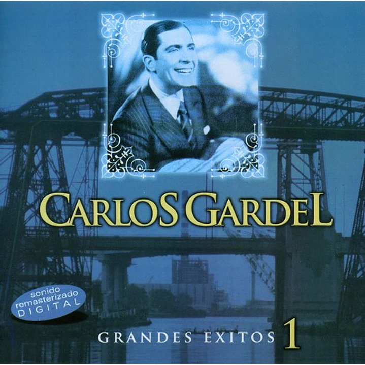 CARLOS GARDEL - GRANDES EXITOS 1 1