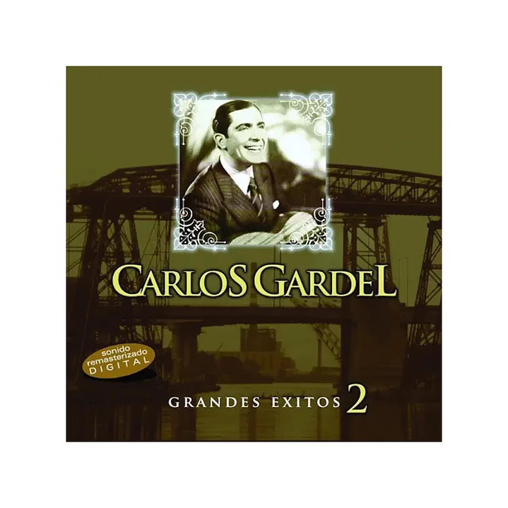 Carlos Gardel - Grandes Exitos Vol 2  1