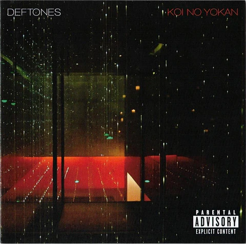 Deftones – Koi No Yokan