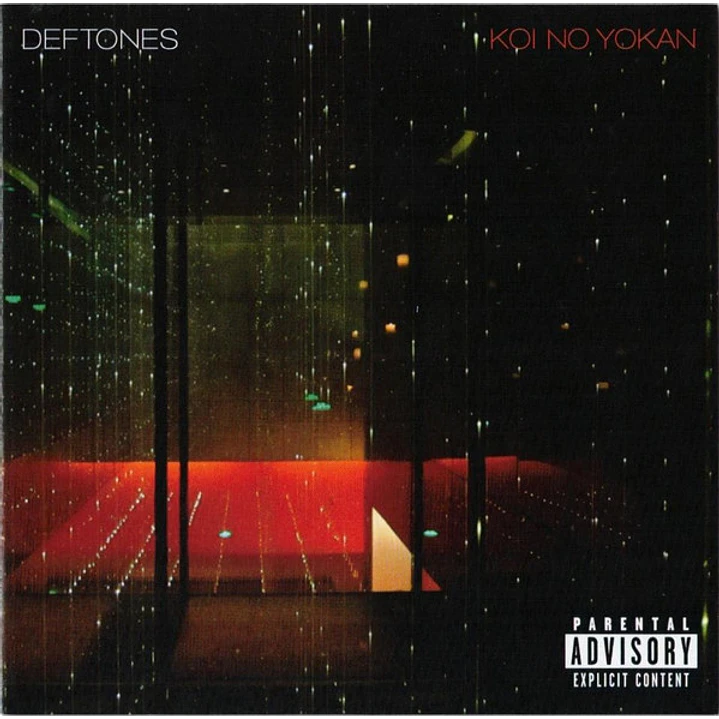 Deftones – Koi No Yokan 1