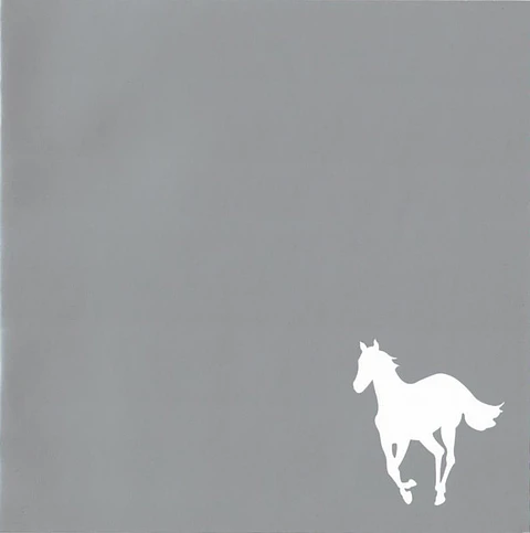 Deftones – White Pony