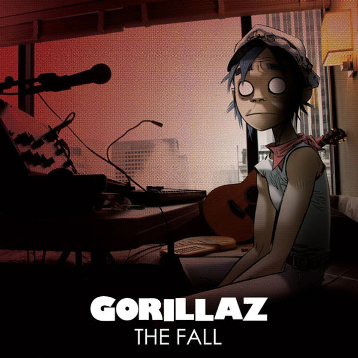 Gorillaz – The Fall 1