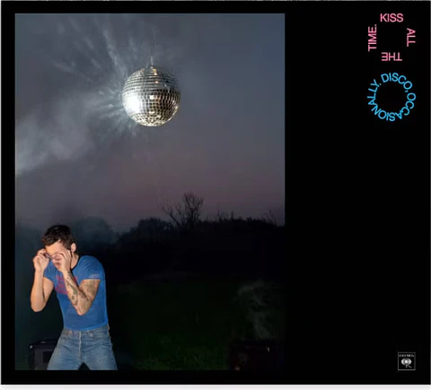Harry Styles – Kiss All The Time. Disco, Occasionally.