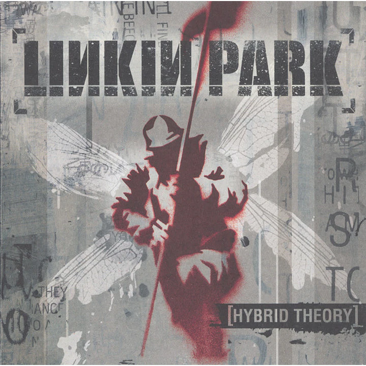 Linkin Park – Hybrid Theory 1
