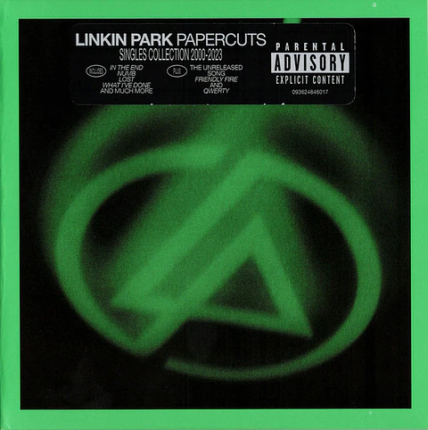 Linkin Park – Papercuts