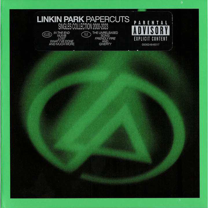 Linkin Park – Papercuts 1