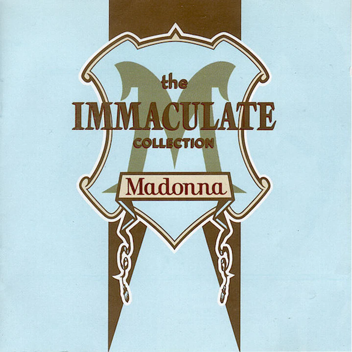 Madonna – The Immaculate Collection 1