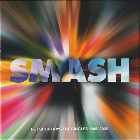 Pet Shop Boys – Smash (The Singles 1985-2020)